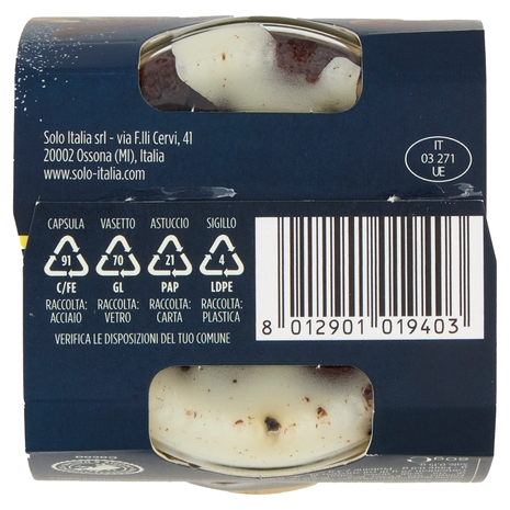 Solo Italia Mont Blanc	80 g